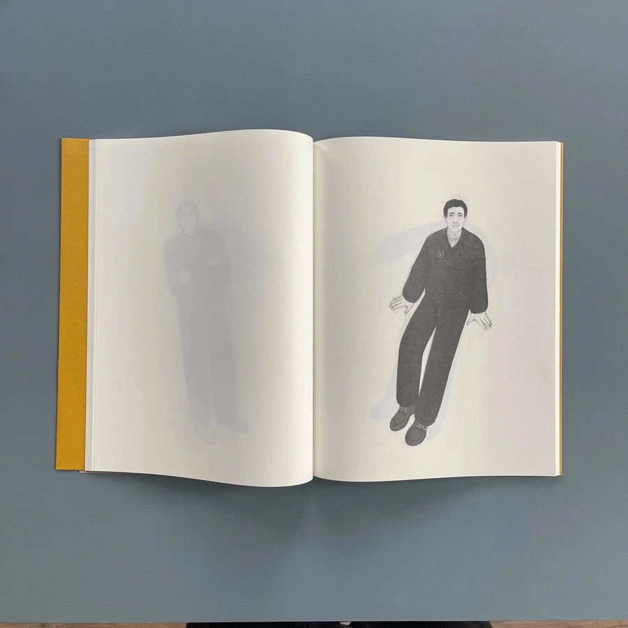 Koba De Meutter - 2018-2023 - Infinitif 2024 - Saint-Martin Bookshop