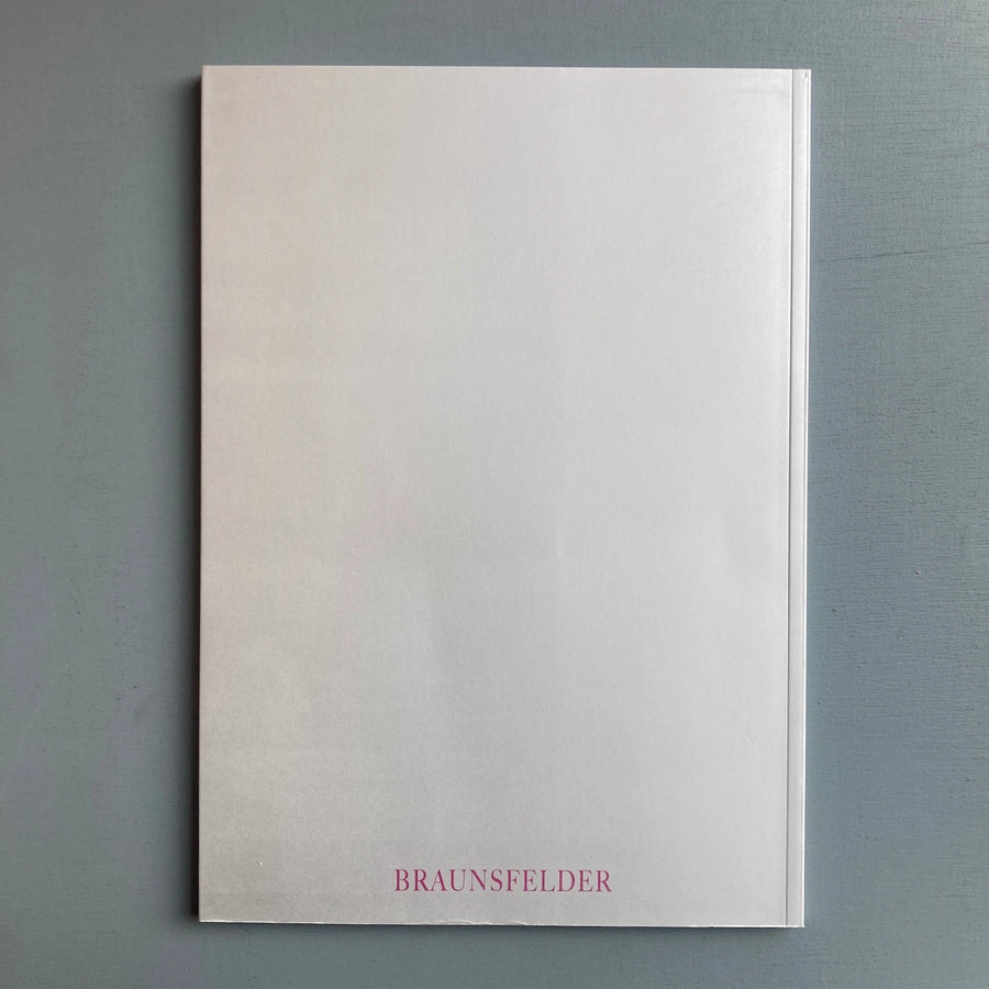 Kolé Séré: Nicole Gravier, Anthea Hamilton, Gabriel Kuri, Sarah Ortmeyer, Martha Rosler - Braunsfelder 2021 - Saint-Martin Bookshop