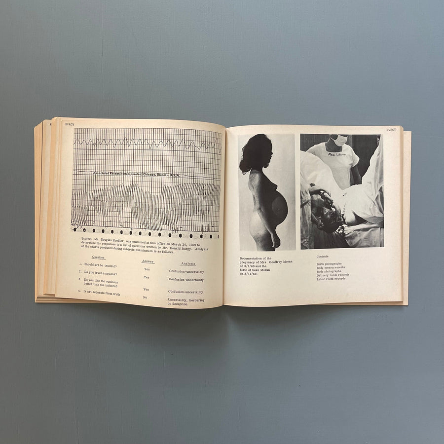 Konzeption-conception - Westdeutscher Verlag 1969 - Saint-Martin Bookshop