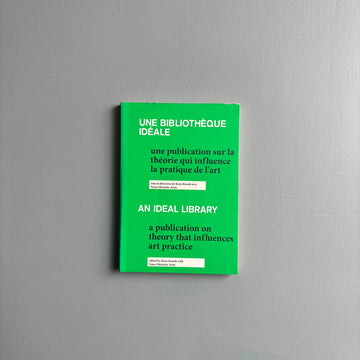 Koyo Kouoh & Nana Oforiatta-Ayim - An Ideal Library - Raw Material 2012
