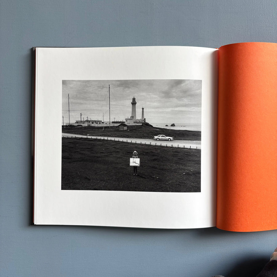 Kozo Miyoshi - A long interview with Kozo Miyoshi - Cairo Apartment 2025 - Saint-Martin Bookshop