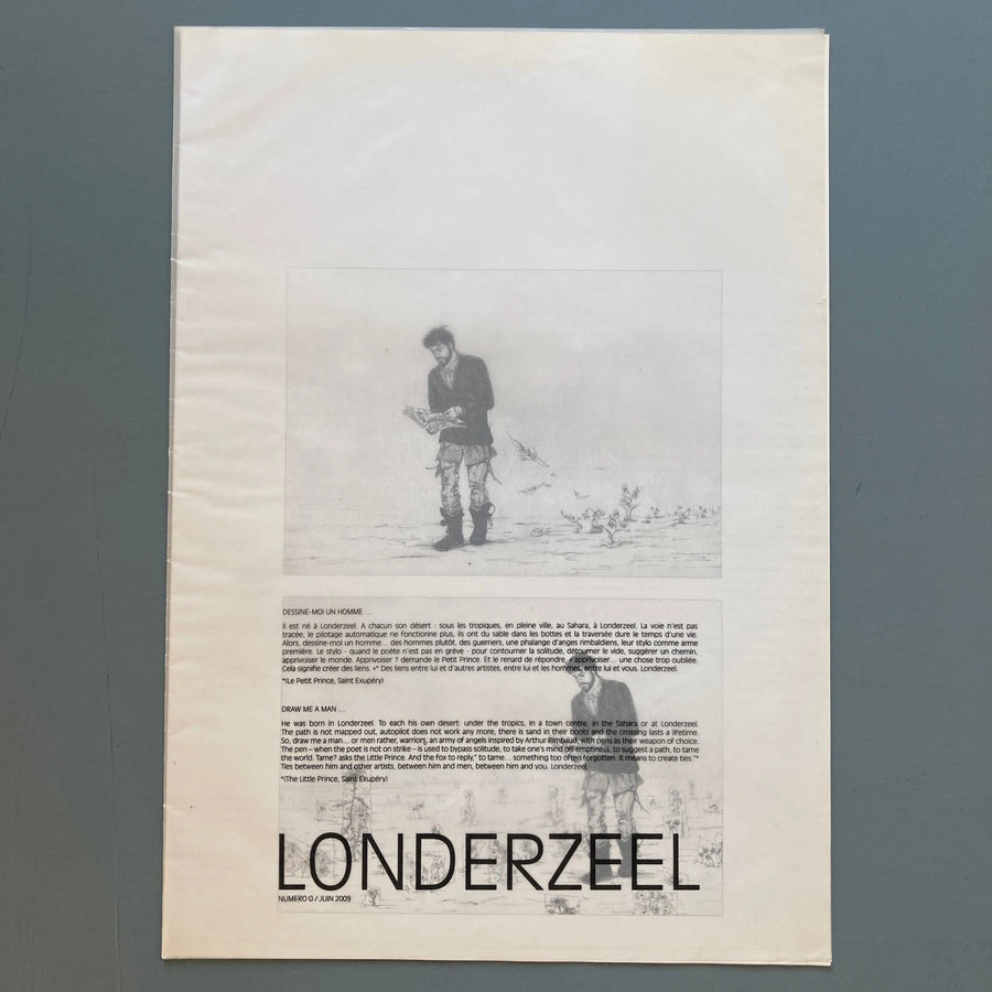Kris Van Assche - Londerzeel numero 0 - June 2009