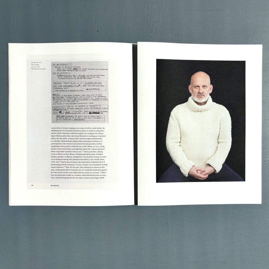 Kristien Daem - Pictures that line the walls-portrait series IV - self-published 2025 - Saint-Martin Bookshop