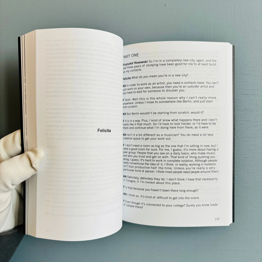 Krzysztof Honowski - Misunderstandings - Pilcrow Edition 2024 - Saint-Martin Bookshop