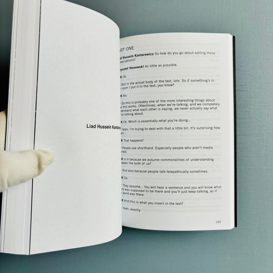 Krzysztof Honowski - Misunderstandings - Pilcrow Edition 2024 - Saint-Martin Bookshop