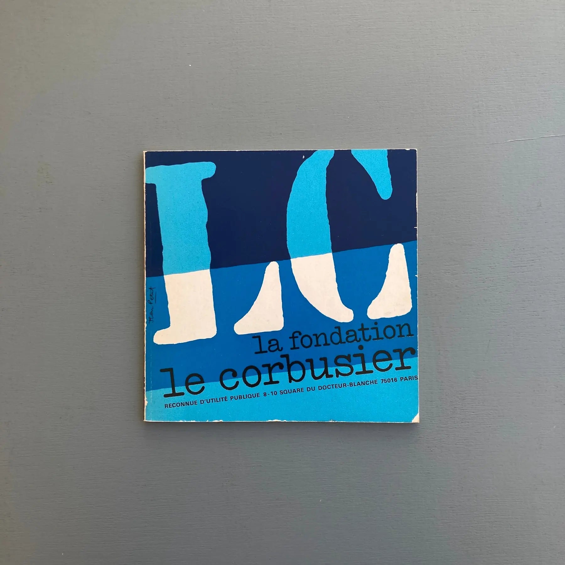 La-Fondation-Le-Corbusier-