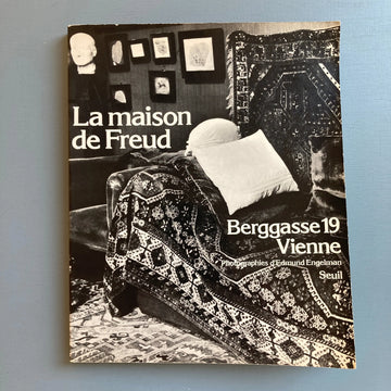 La maison de Freud - Seuil 1979