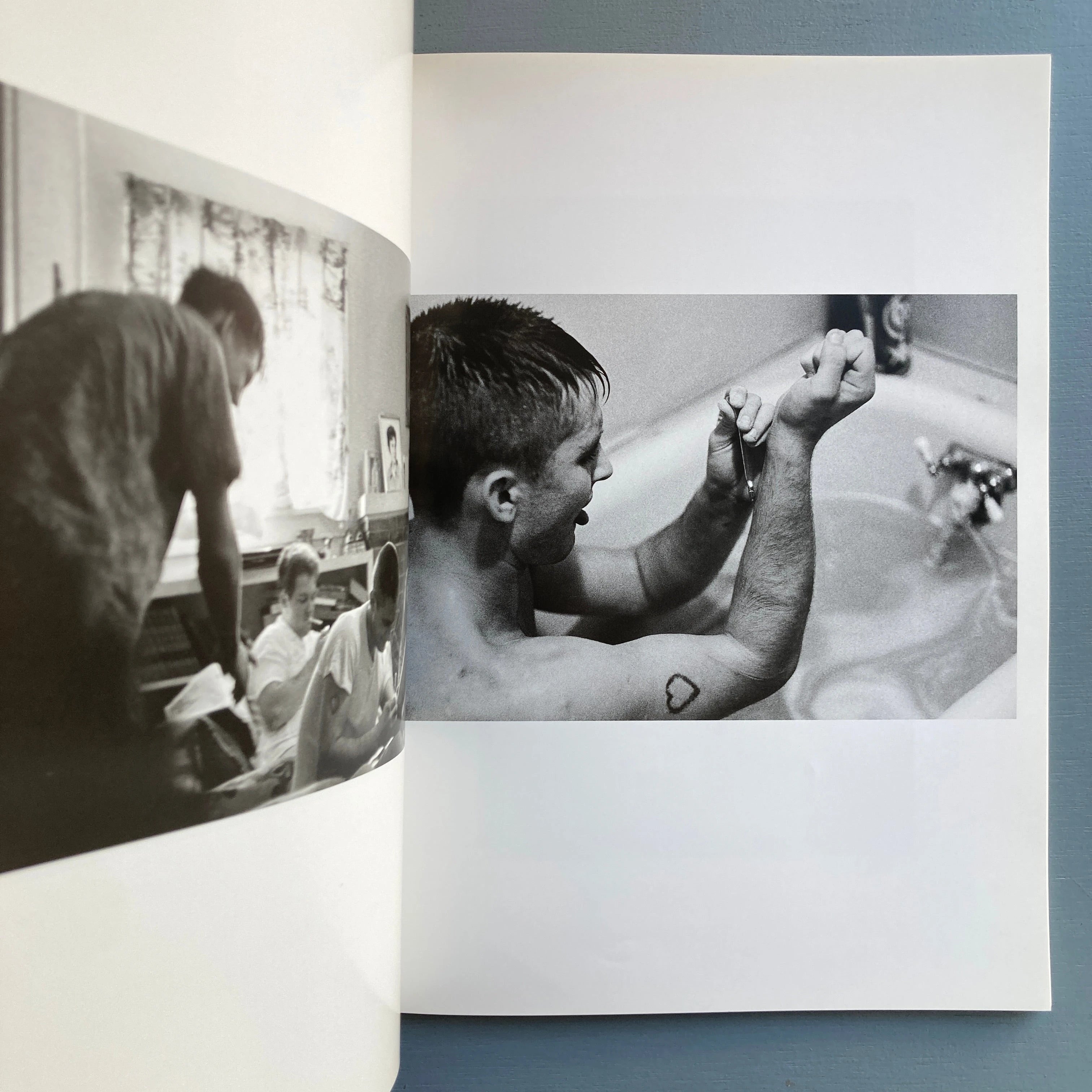 Larry Clark写真集 Tulsa ソフトGrove Press 2000 Larry-Clark---Tulsa---Grove-