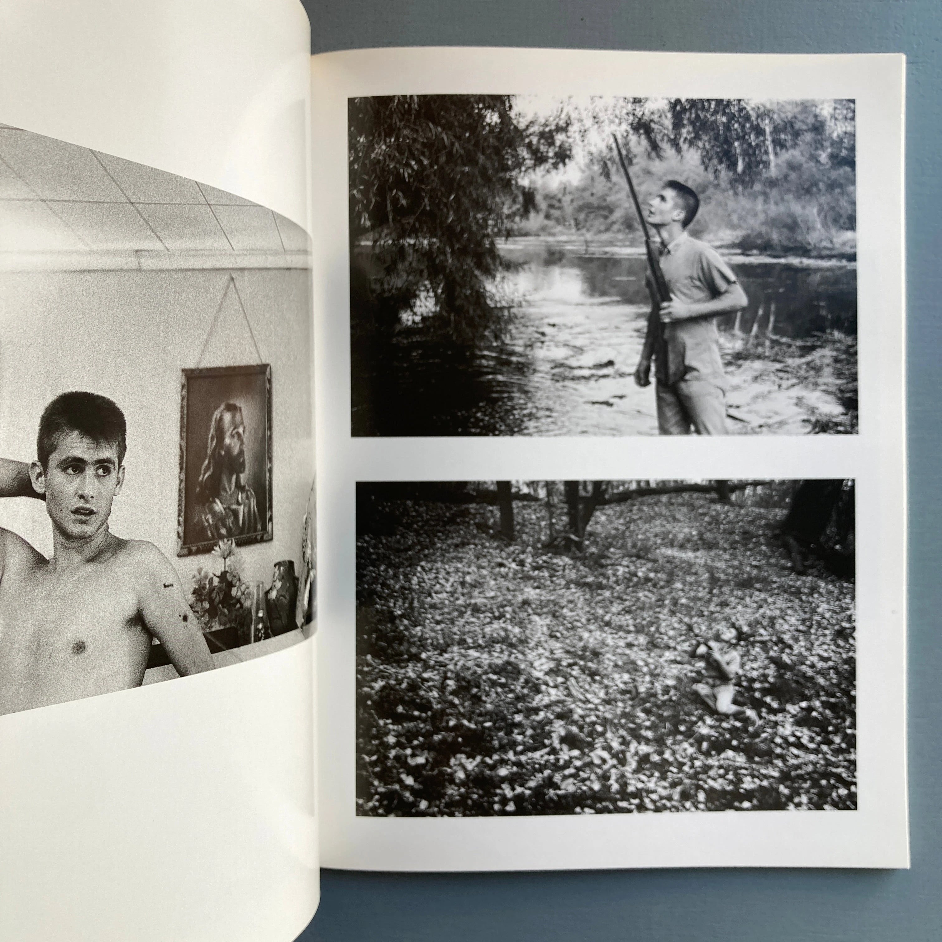 Larry Clark - Tulsa - Grove Press 2000 - Saint-Martin Bookshop