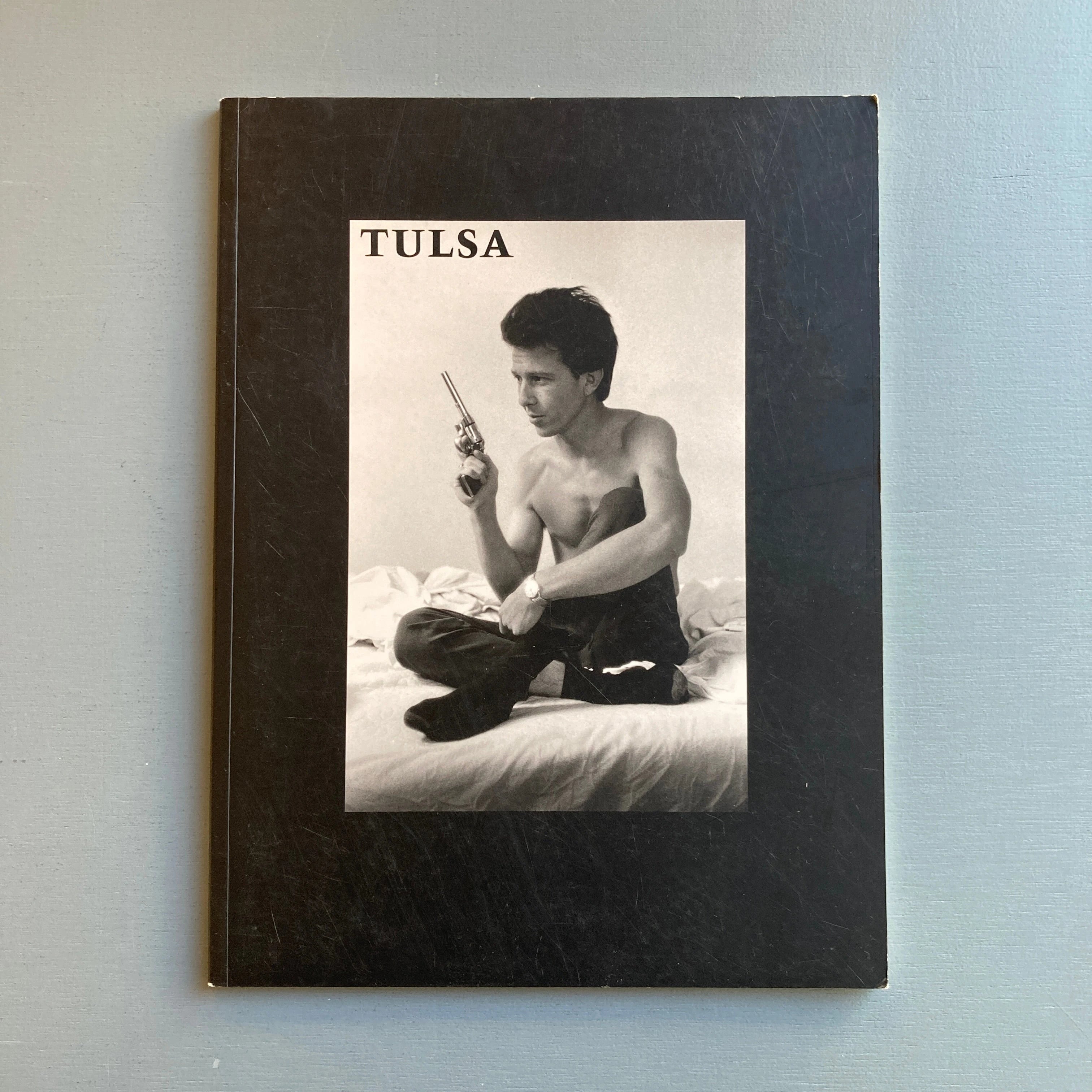 Larry Clark写真集 Tulsa ソフトGrove Press 2000 Larry Clark - Tulsa - Grove Press 2000 - Saint-Martin Bookshop