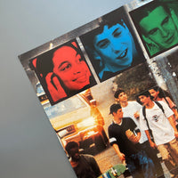 Larry Clark - Kids poster - 1995 - Saint-Martin Bookshop