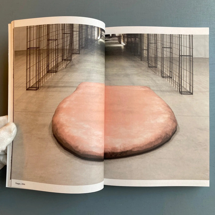 Laure Prouvost - GDM-Grand Dad's Visitor Centre - Mousse 2019 - Saint-Martin Bookshop