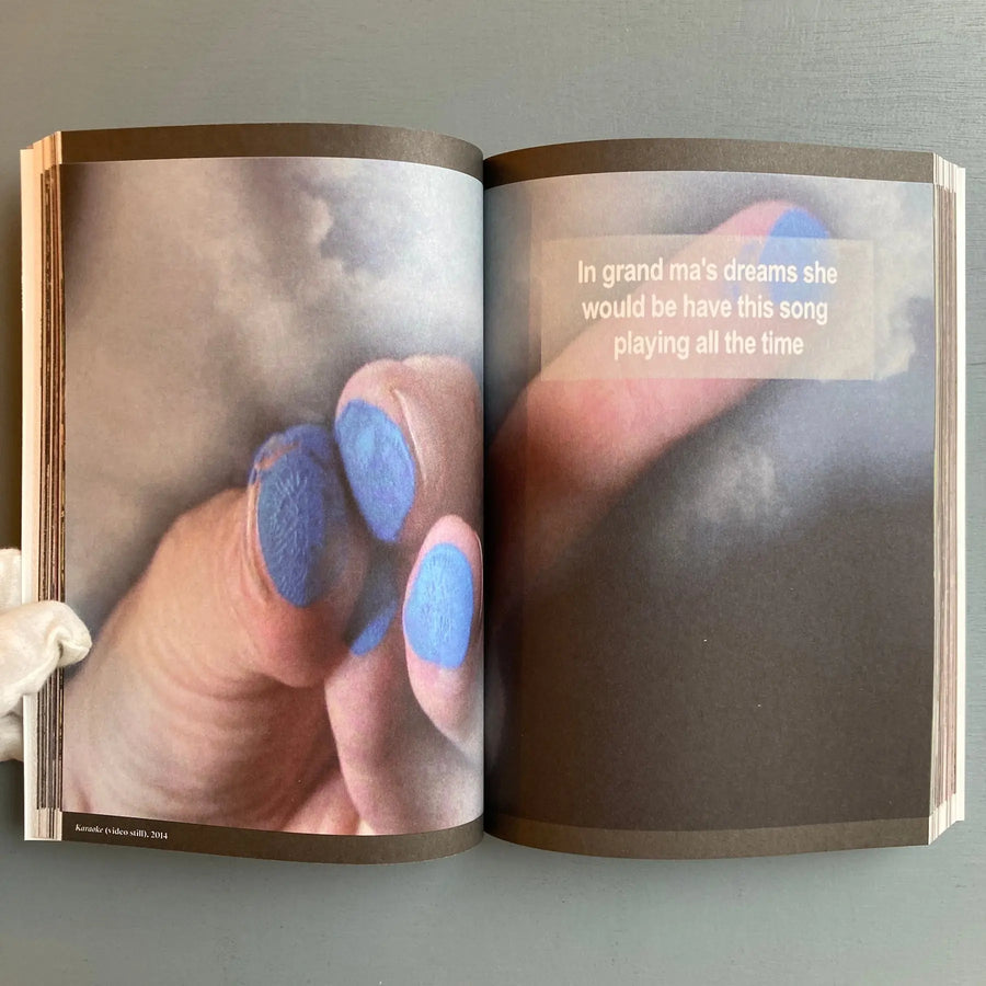 Laure Prouvost - GDM-Grand Dad's Visitor Centre - Mousse 2019 - Saint-Martin Bookshop