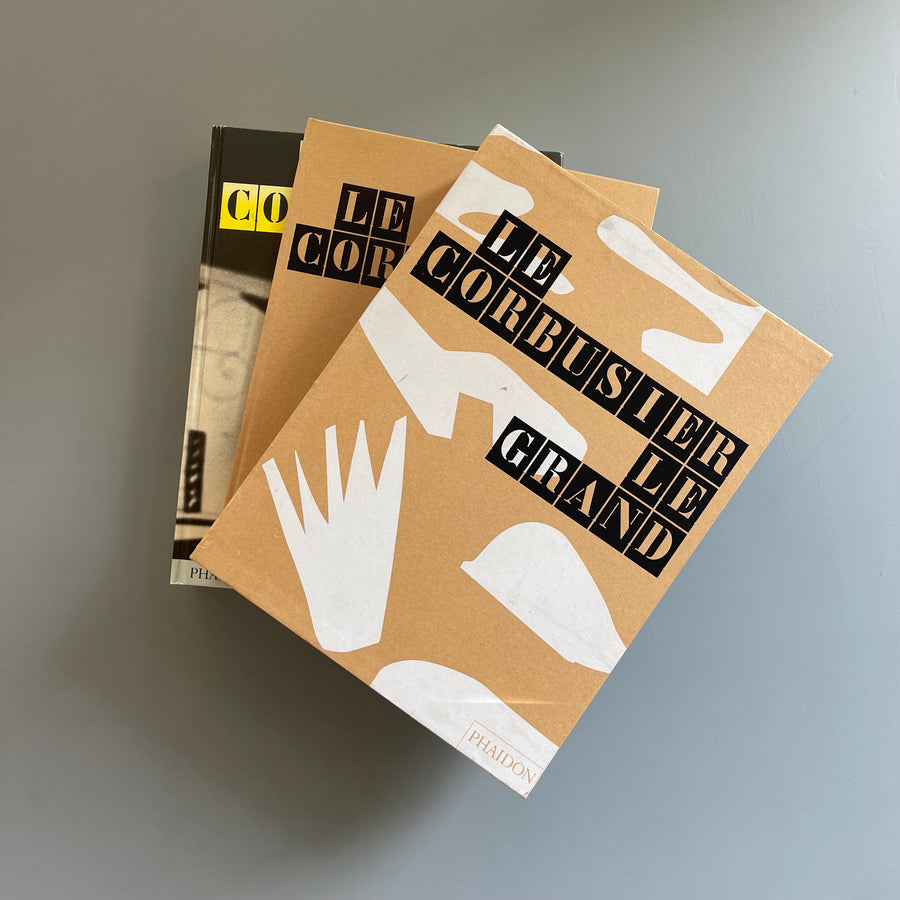 Le Corbusier - Le Grand - Phaidon 2008 - Saint-Martin Bookshop