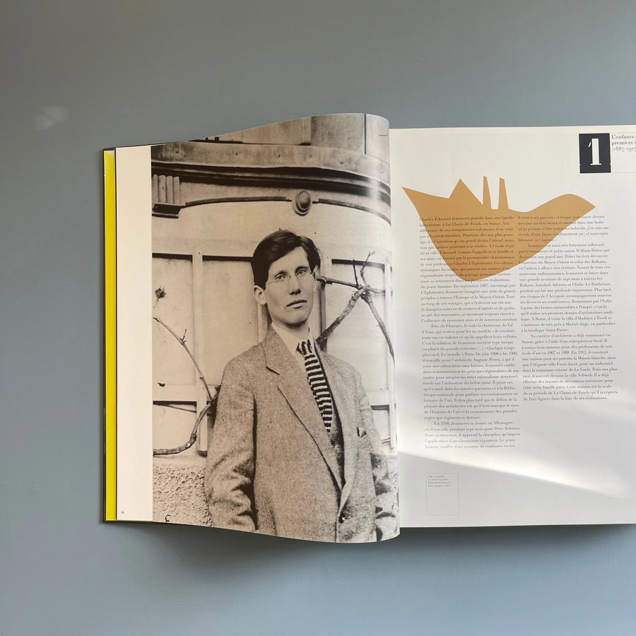 Le Corbusier - Le Grand - Phaidon 2008 - Saint-Martin Bookshop