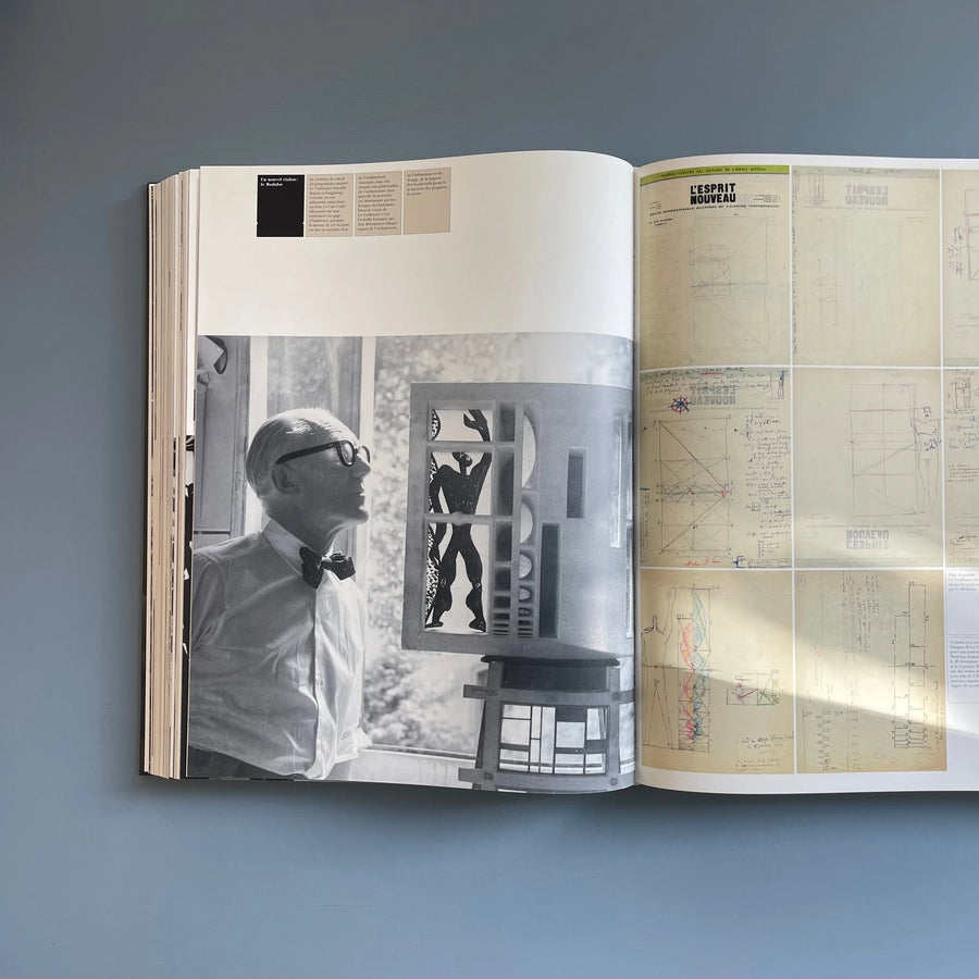 Le Corbusier - Le Grand - Phaidon 2008 - Saint-Martin Bookshop