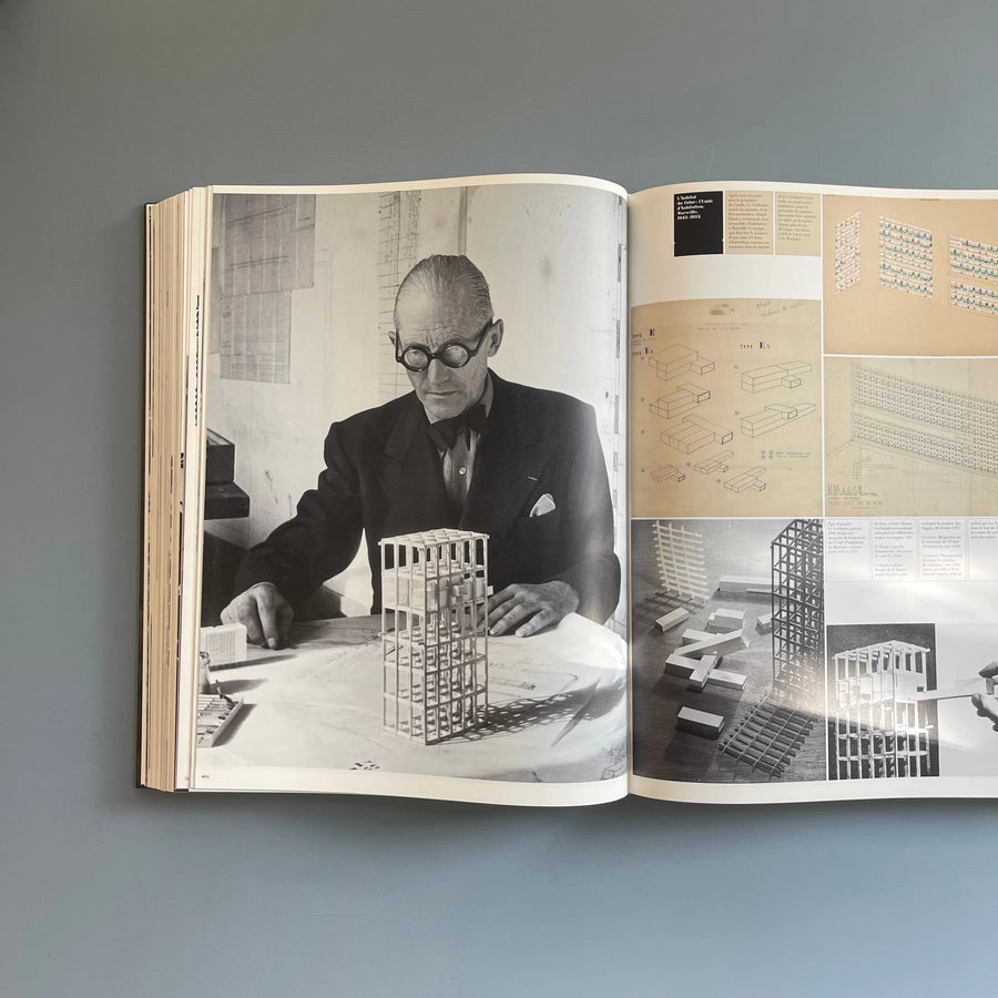 Le Corbusier - Le Grand - Phaidon 2008 - Saint-Martin Bookshop