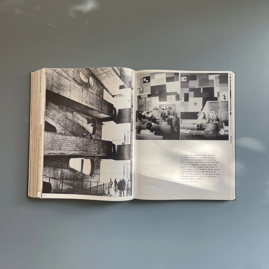 Le Corbusier - Le Grand - Phaidon 2008 - Saint-Martin Bookshop
