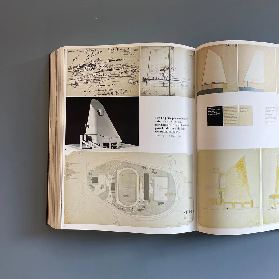 Le Corbusier - Le Grand - Phaidon 2008 - Saint-Martin Bookshop