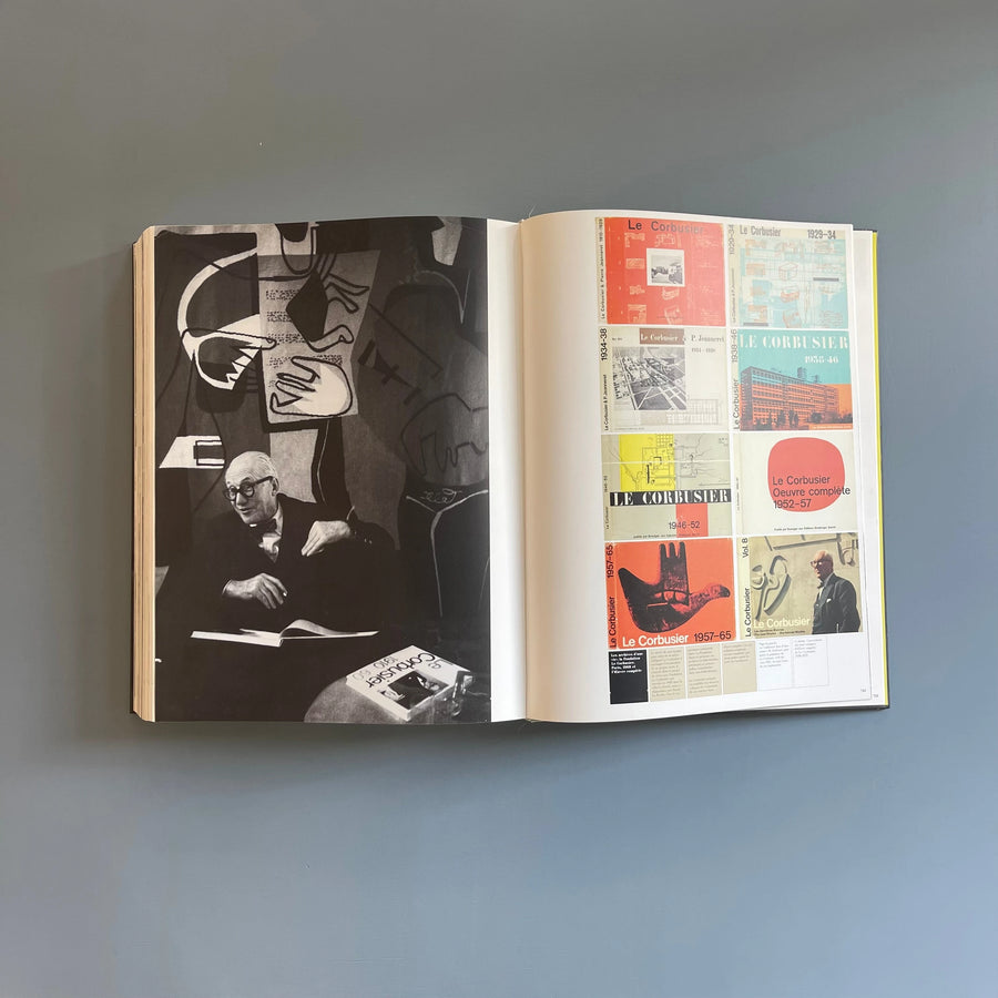 Le Corbusier - Le Grand - Phaidon 2008 - Saint-Martin Bookshop