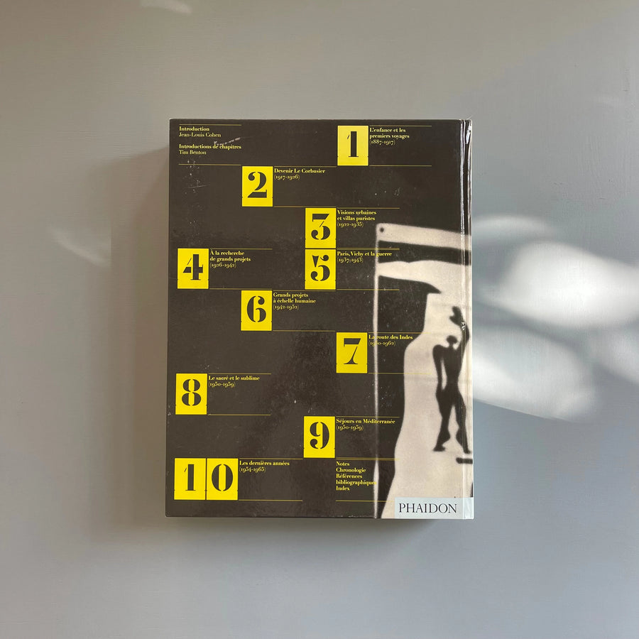 Le Corbusier - Le Grand - Phaidon 2008 - Saint-Martin Bookshop