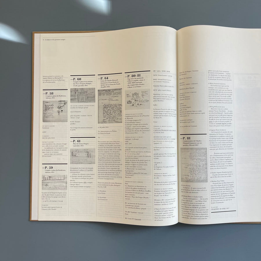 Le Corbusier - Le Grand - Phaidon 2008 - Saint-Martin Bookshop