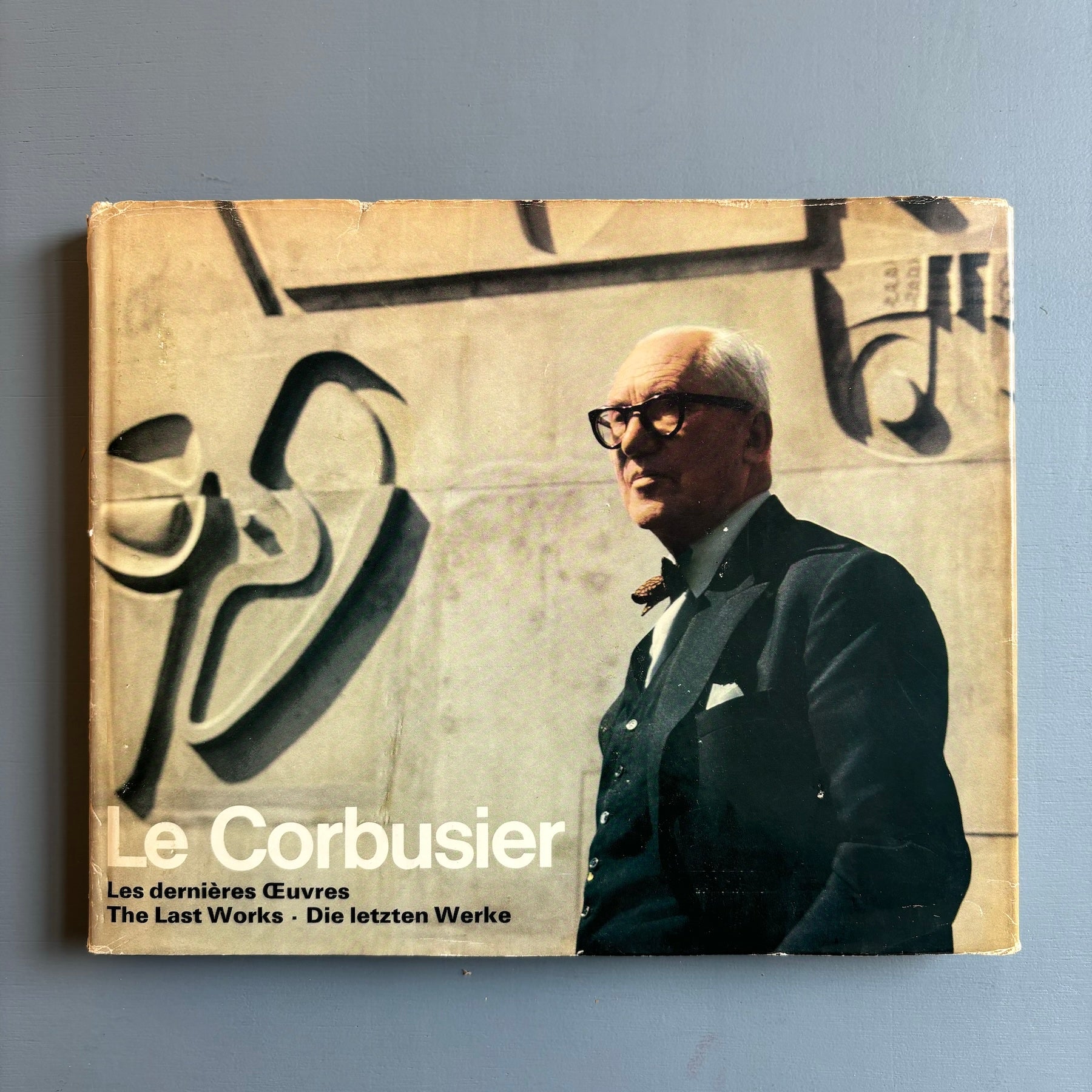 Le Corbusier - Oeuvre complète - 8 Volumes - Editions Le Corbusier - Oeuvre complète - 8 Volumes - Editions