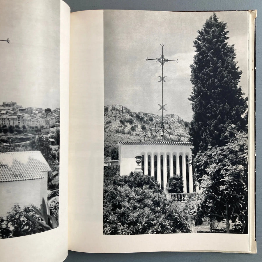 Le Corbusier & Henri Matisse - Les Chapelles de Vence et de Ronchamp - Editions du cerf 1955 - Saint-Martin Bookshop