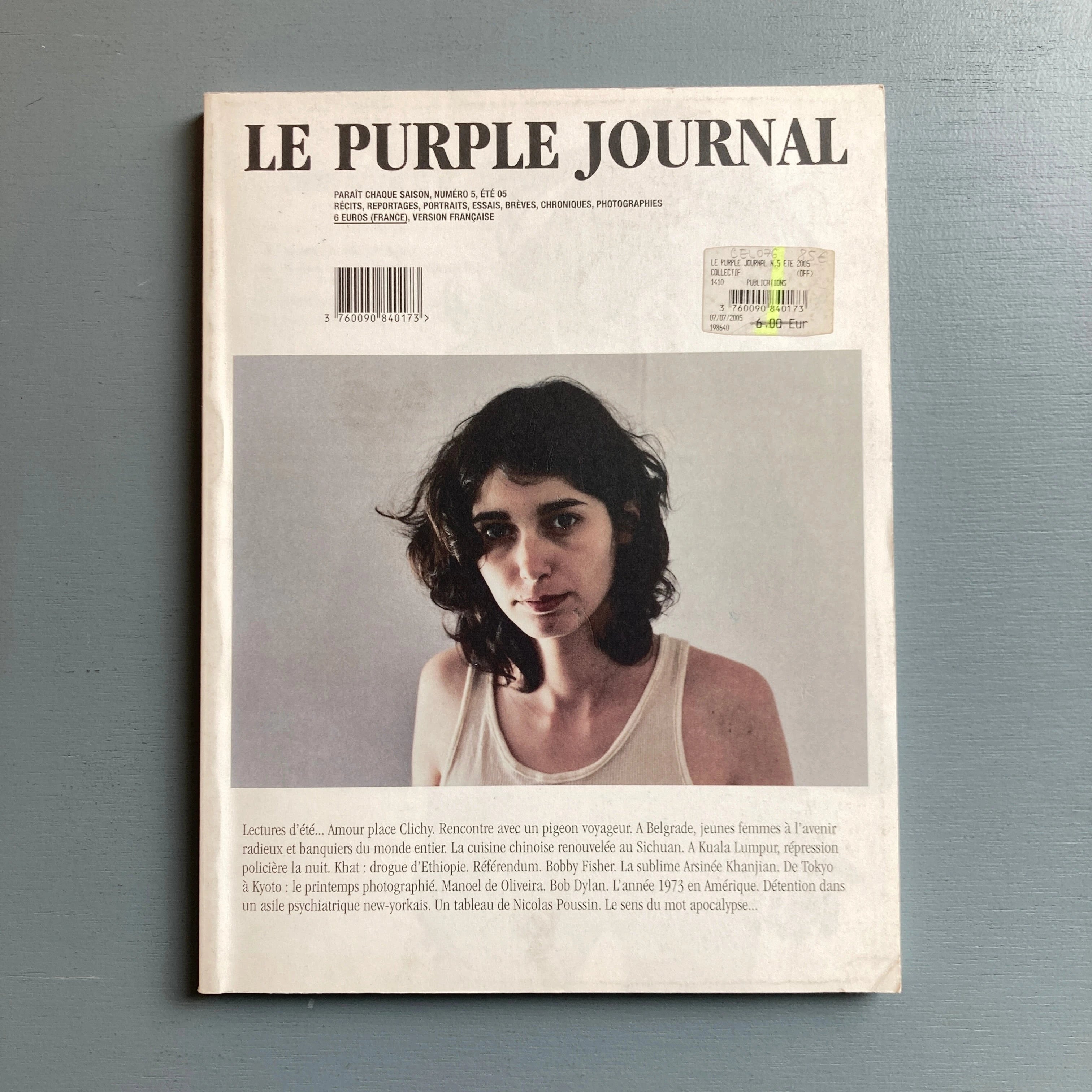 purple - Saint-Martin Bookshop