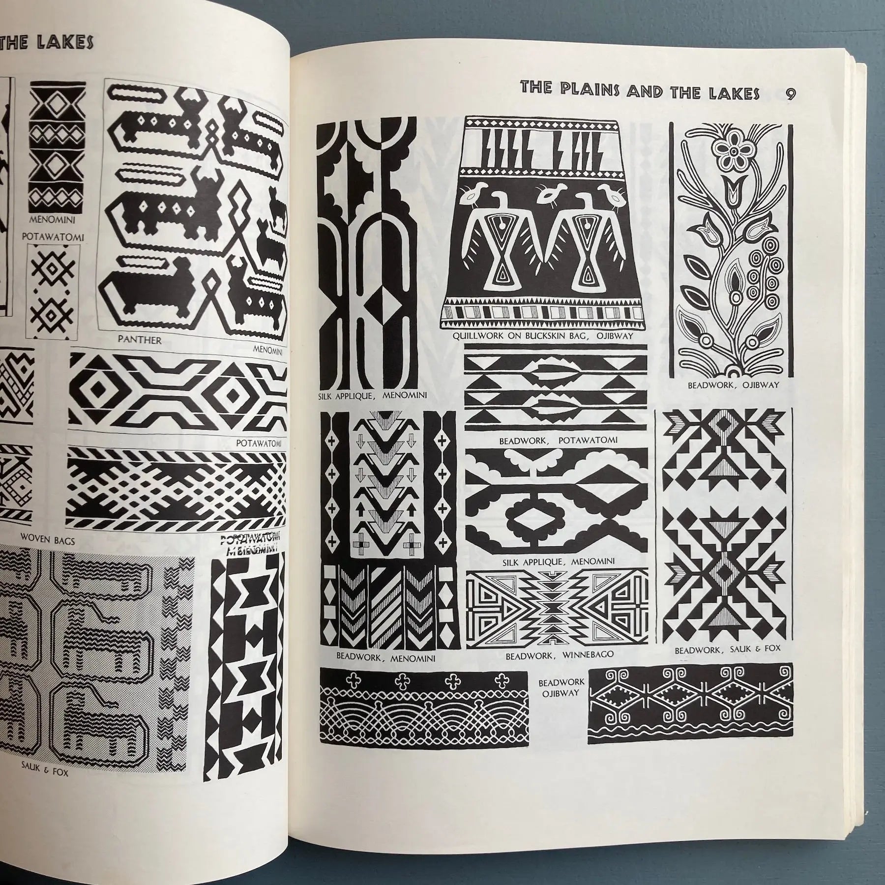 Le Roy H. Appleton - American Indian Design & Decoration - Dover