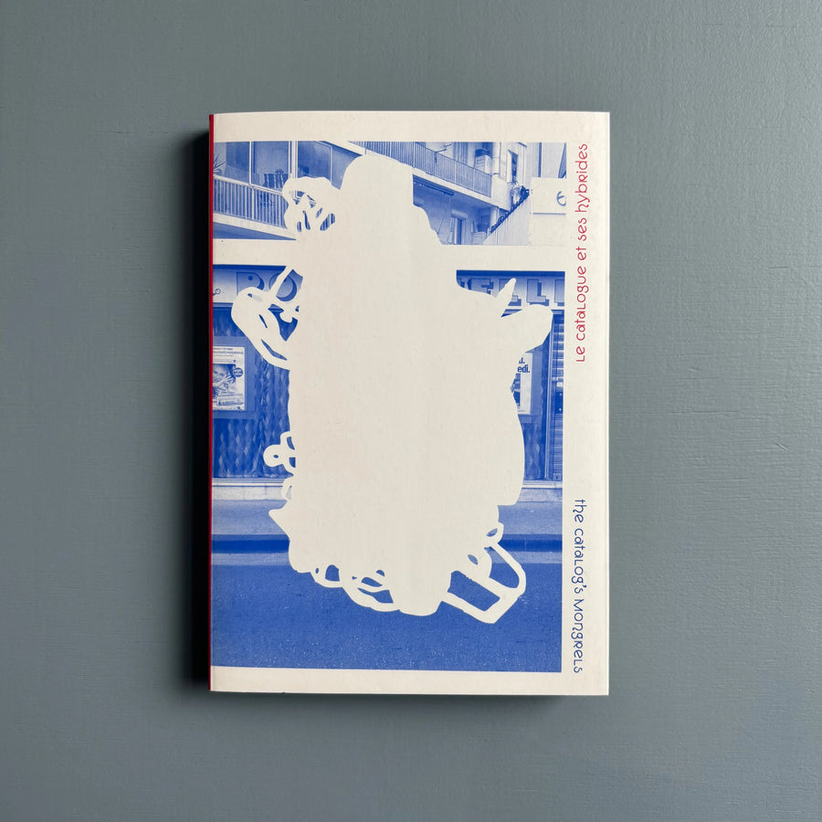Le catalogue et ses hybrides / The catalog's mongrels - Charlotte Cheetham 2013