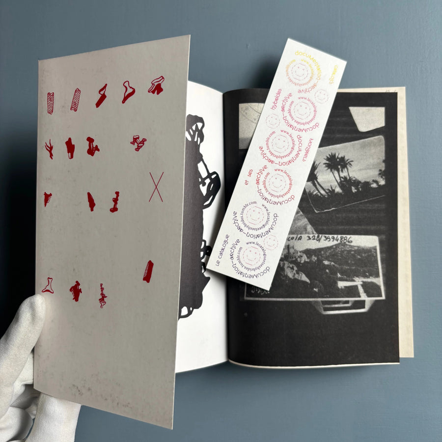 Le catalogue et ses hybrides / The catalog's mongrels - Charlotte Cheetham 2013