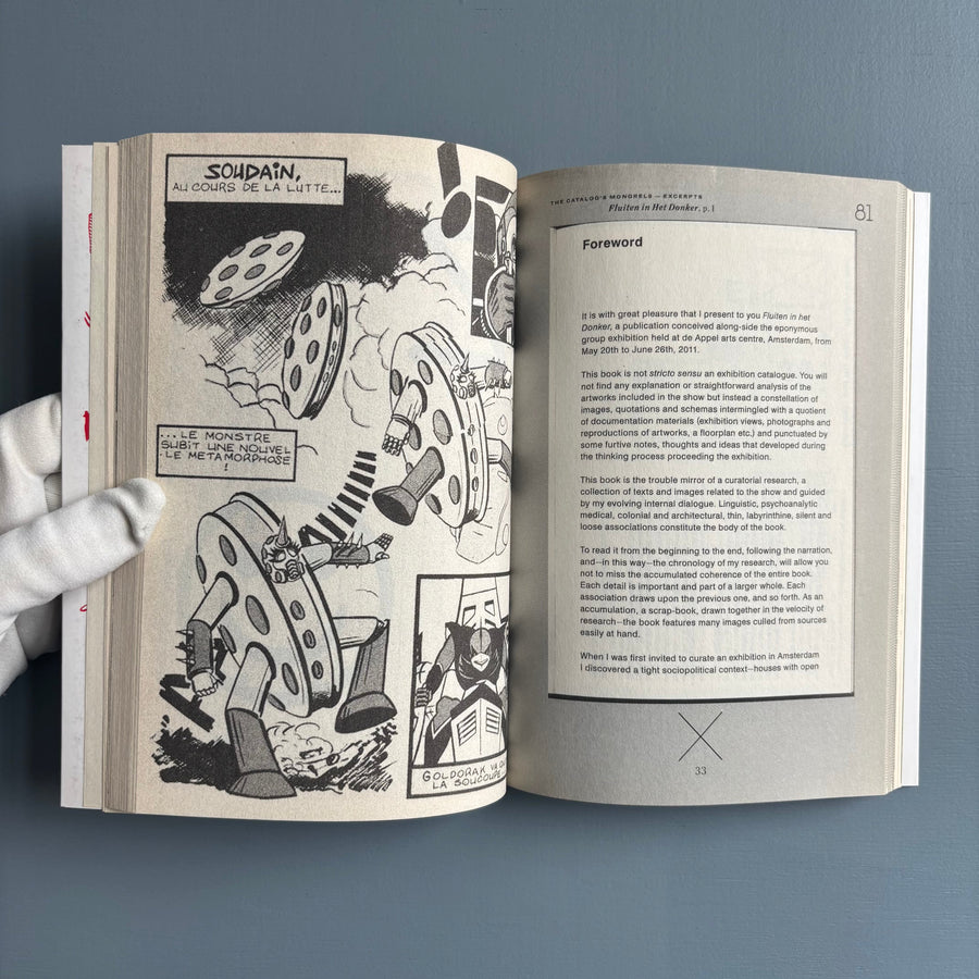 Le catalogue et ses hybrides / The catalog's mongrels - Charlotte Cheetham 2013
