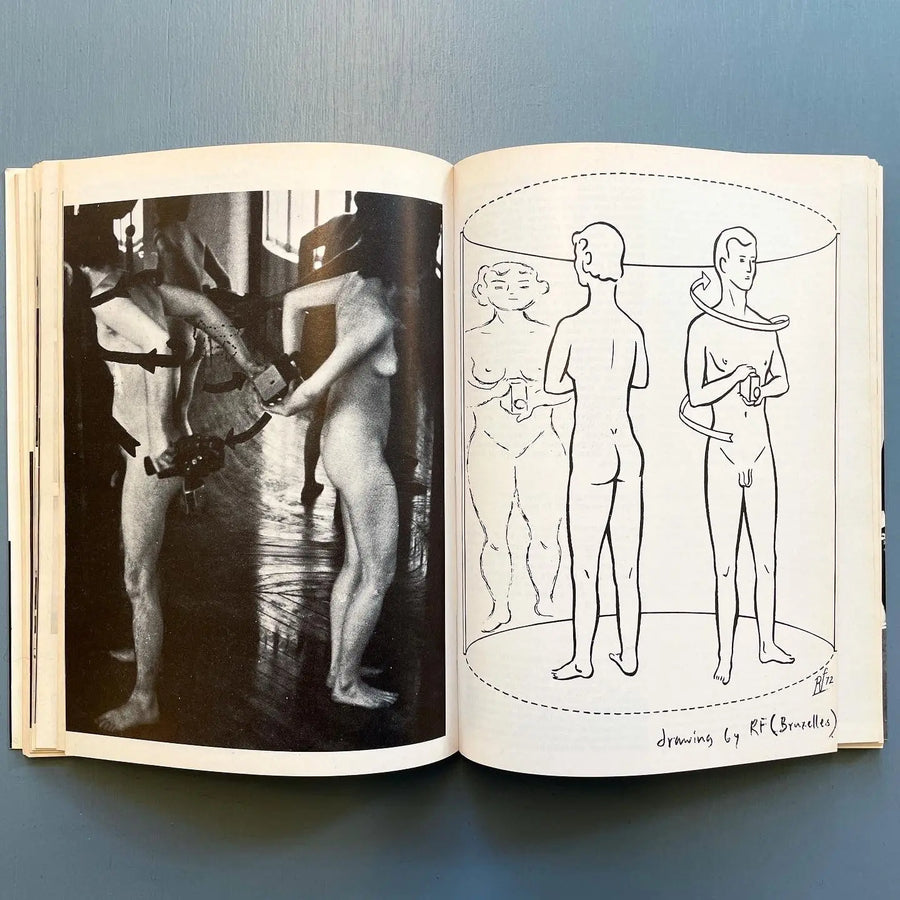 Lea Vergine - Il corpo come linguaggio (La “Body-art” e storie simili) - Giampaolo Prearo 1974 Saint-Martin Bookshop