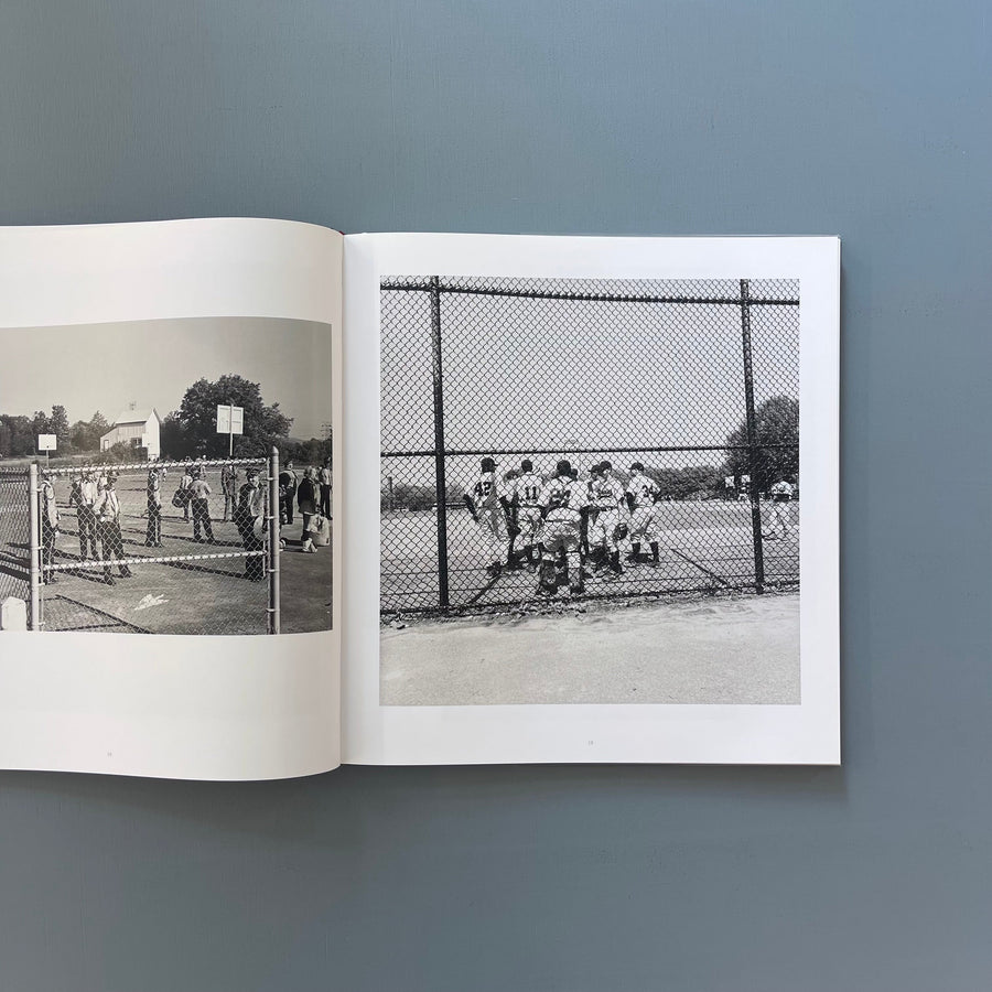 Lee Friedlander - Chain Link - Steidl 2017
