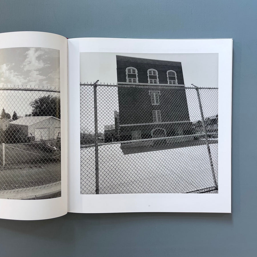 Lee Friedlander - Chain Link - Steidl 2017