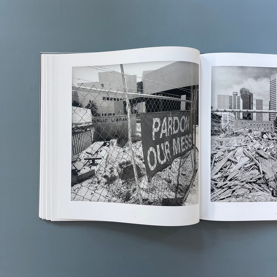 Lee Friedlander - Chain Link - Steidl 2017