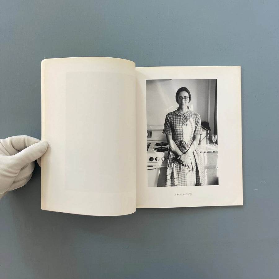 Lee Friedlander - Maria - Smithsonian Series 1970 - Saint-Martin Bookshop
