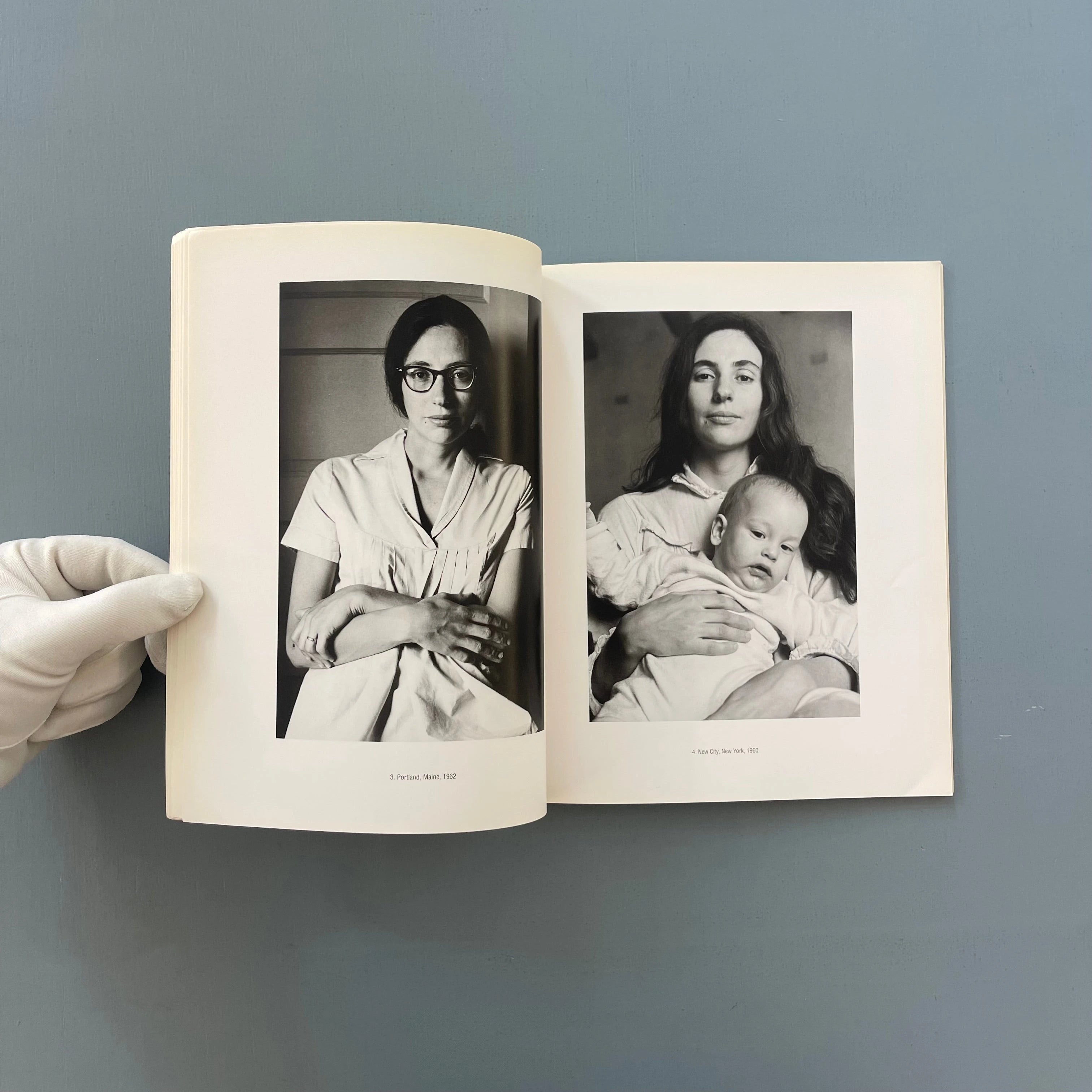 Lee Friedlander - Maria - Smithsonian Series 1970 - Saint-Martin