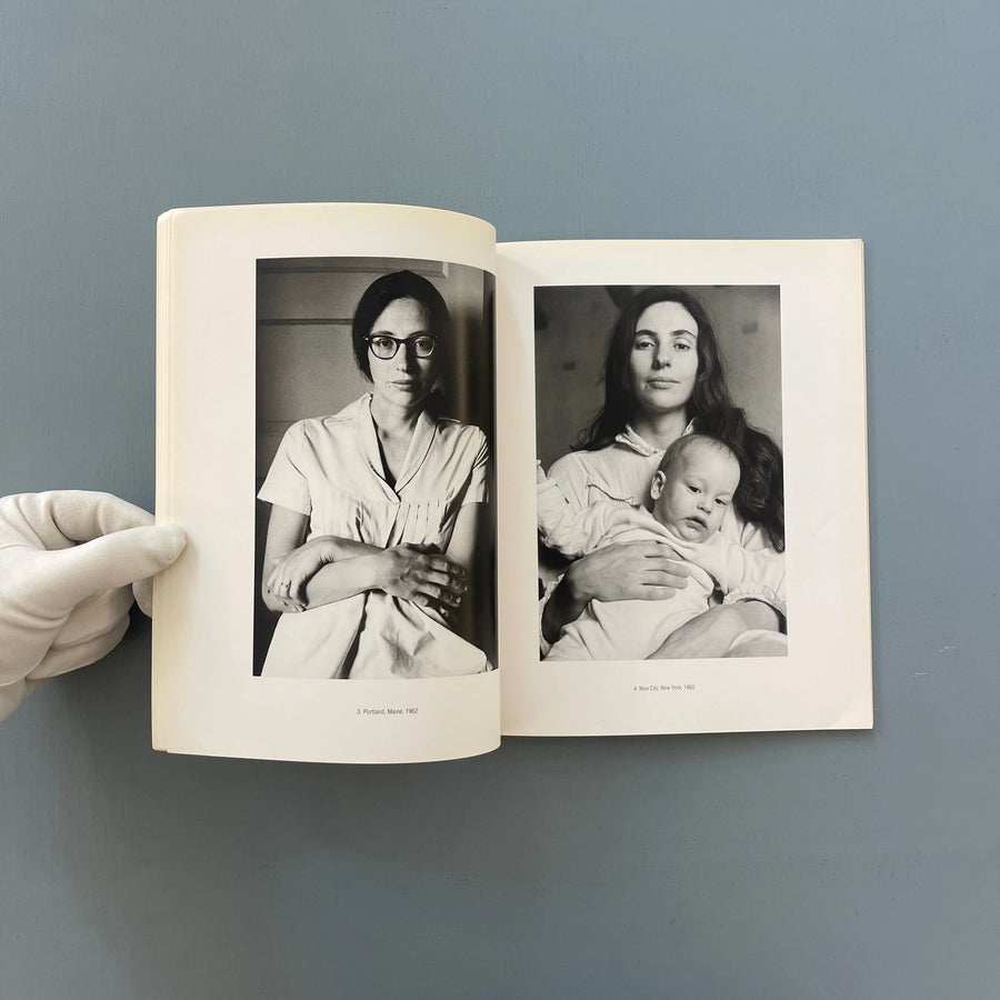Lee Friedlander - Maria - Smithsonian Series 1970 - Saint-Martin Bookshop