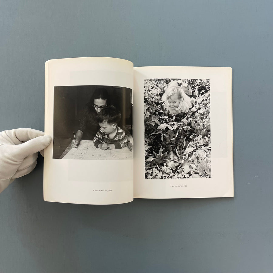 Lee Friedlander - Maria - Smithsonian Series 1970 - Saint-Martin Bookshop