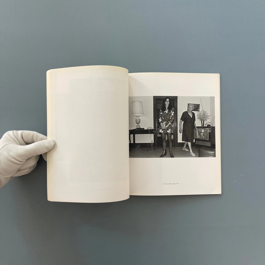Lee Friedlander - Maria - Smithsonian Series 1970 - Saint-Martin Bookshop