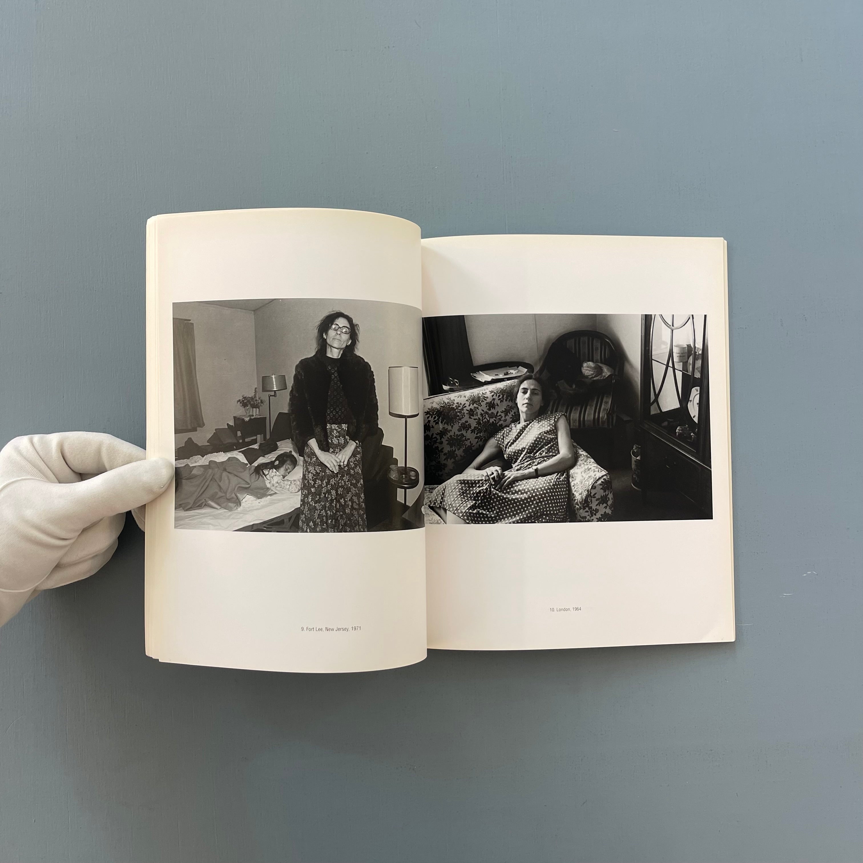 Lee Friedlander - Maria - Smithsonian Series 1970 - Saint-Martin