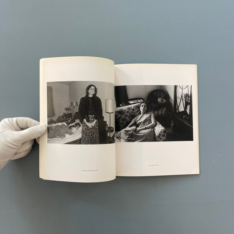 Lee Friedlander - Maria - Smithsonian Series 1970 - Saint-Martin Bookshop