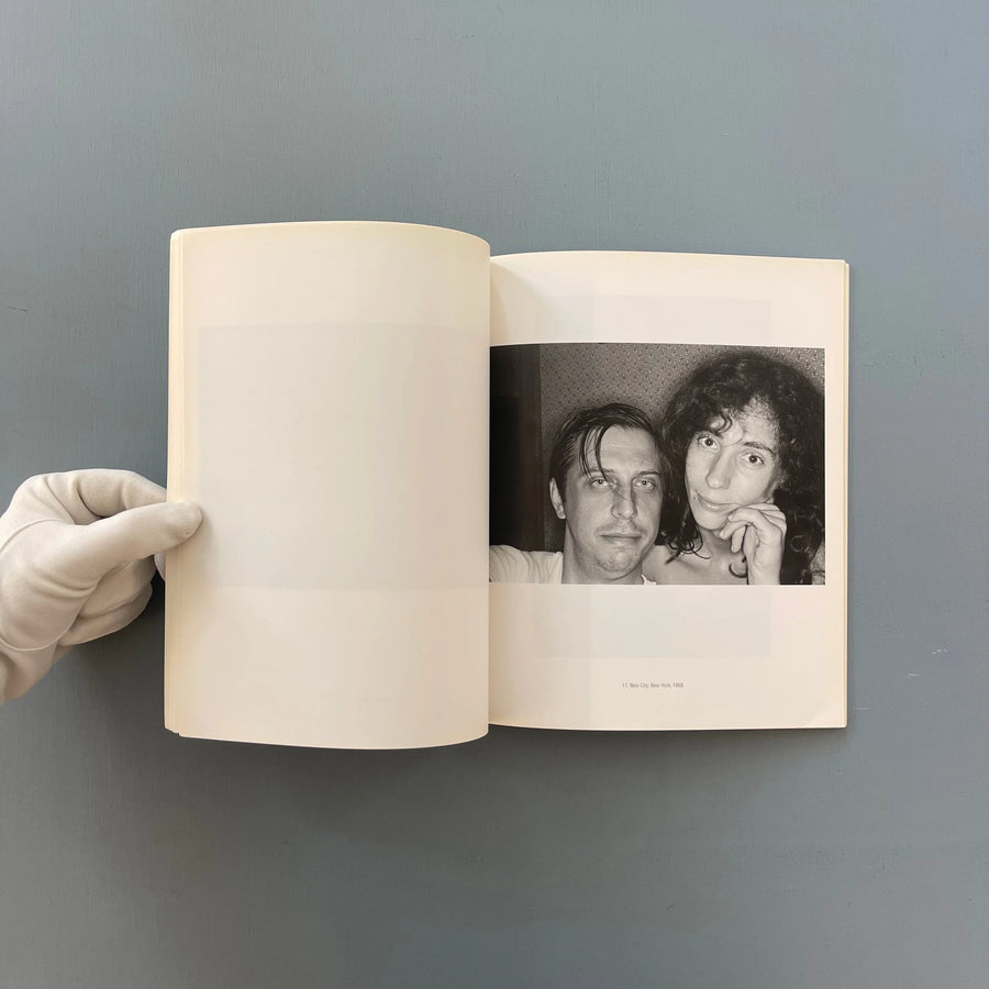 Lee Friedlander - Maria - Smithsonian Series 1970 - Saint-Martin Bookshop