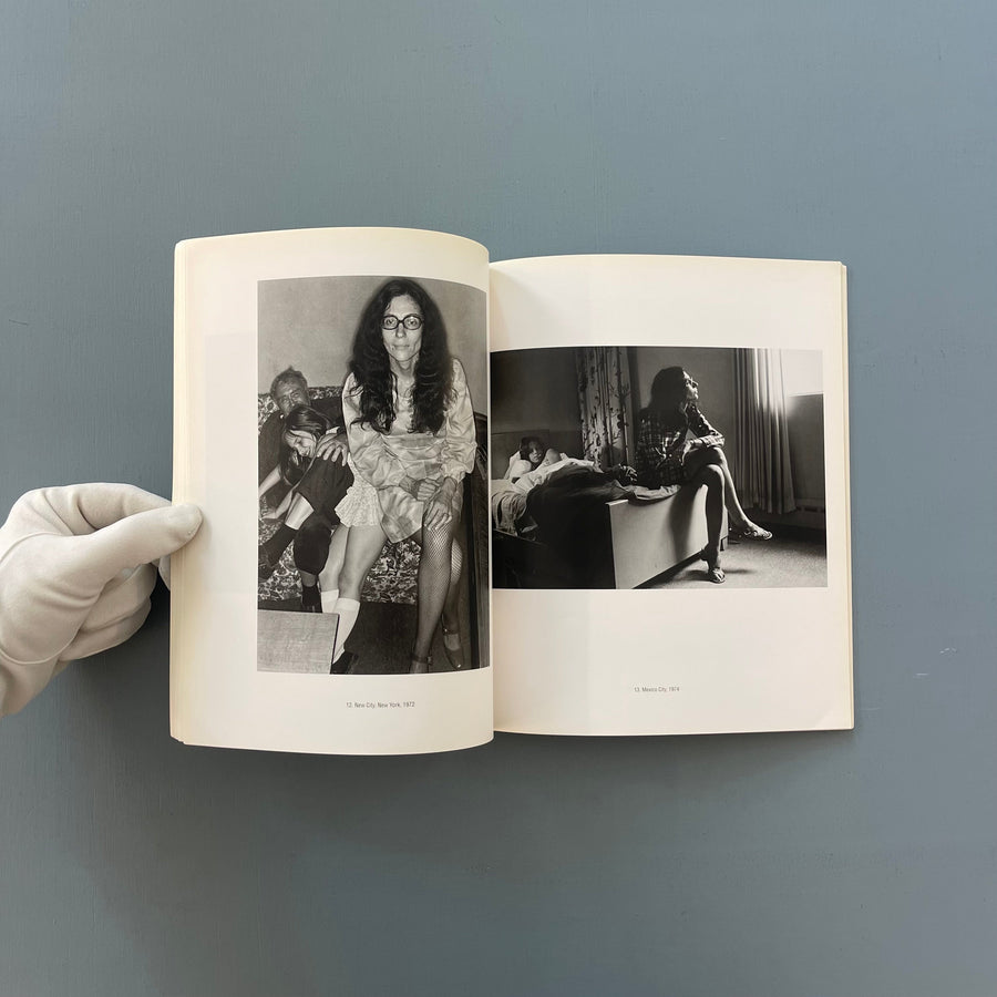 Lee Friedlander - Maria - Smithsonian Series 1970 - Saint-Martin Bookshop
