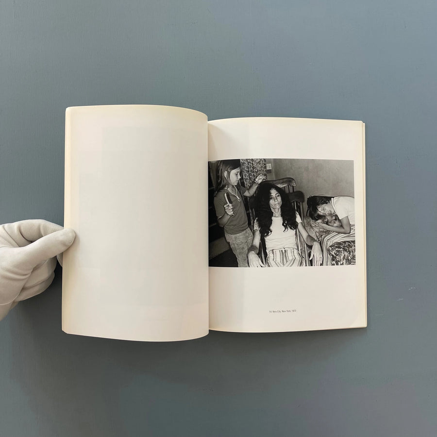 Lee Friedlander - Maria - Smithsonian Series 1970 - Saint-Martin Bookshop