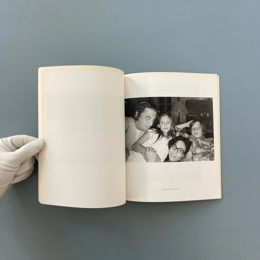 Lee Friedlander - Maria - Smithsonian Series 1970 - Saint-Martin Bookshop