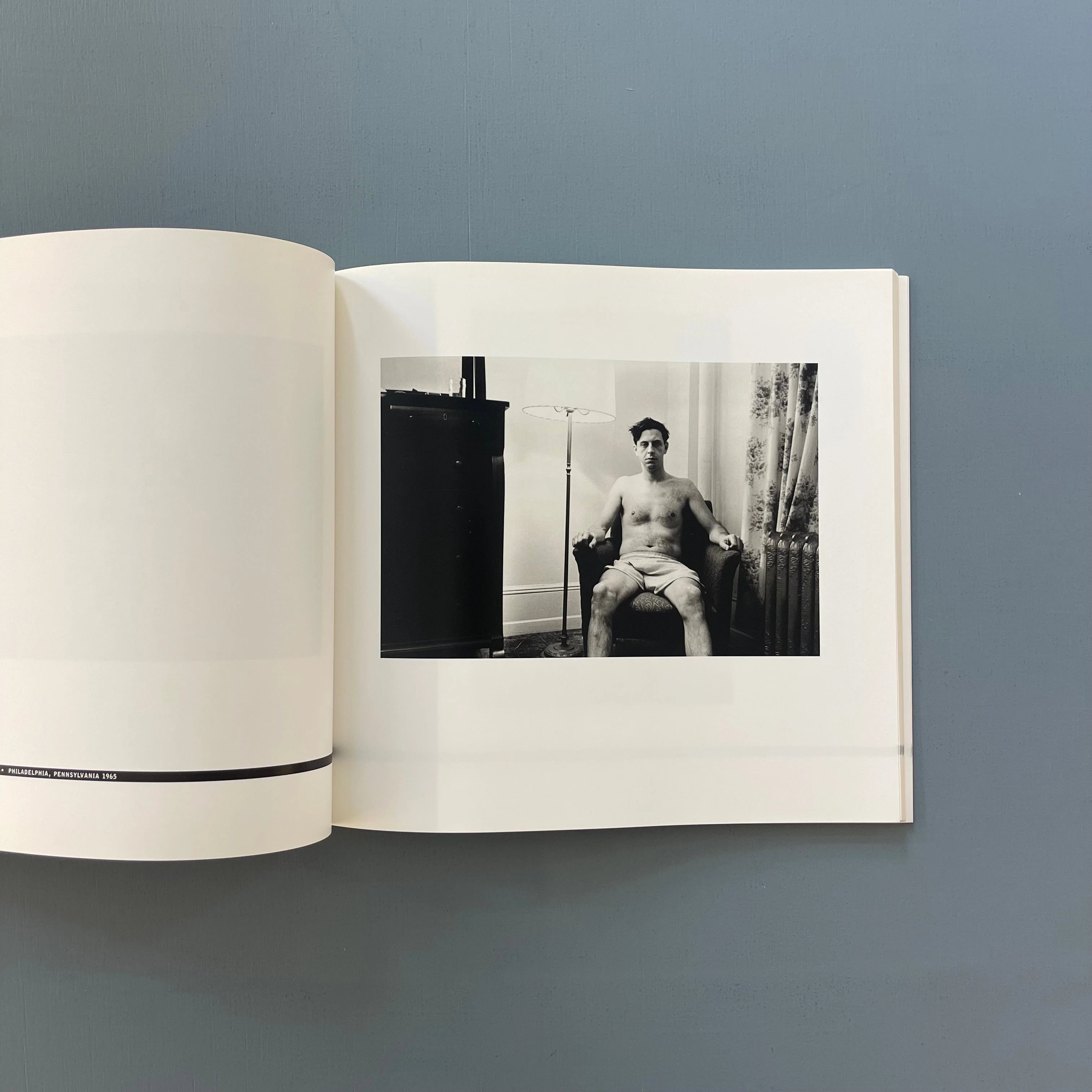 Lee Friedlander - Self Portrait - DAP 1998 - Saint-Martin Bookshop