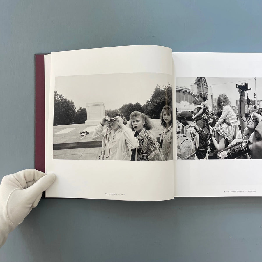 Lee Friedlander - The people pictures - Eakins 2021 - Saint-Martin Bookshop